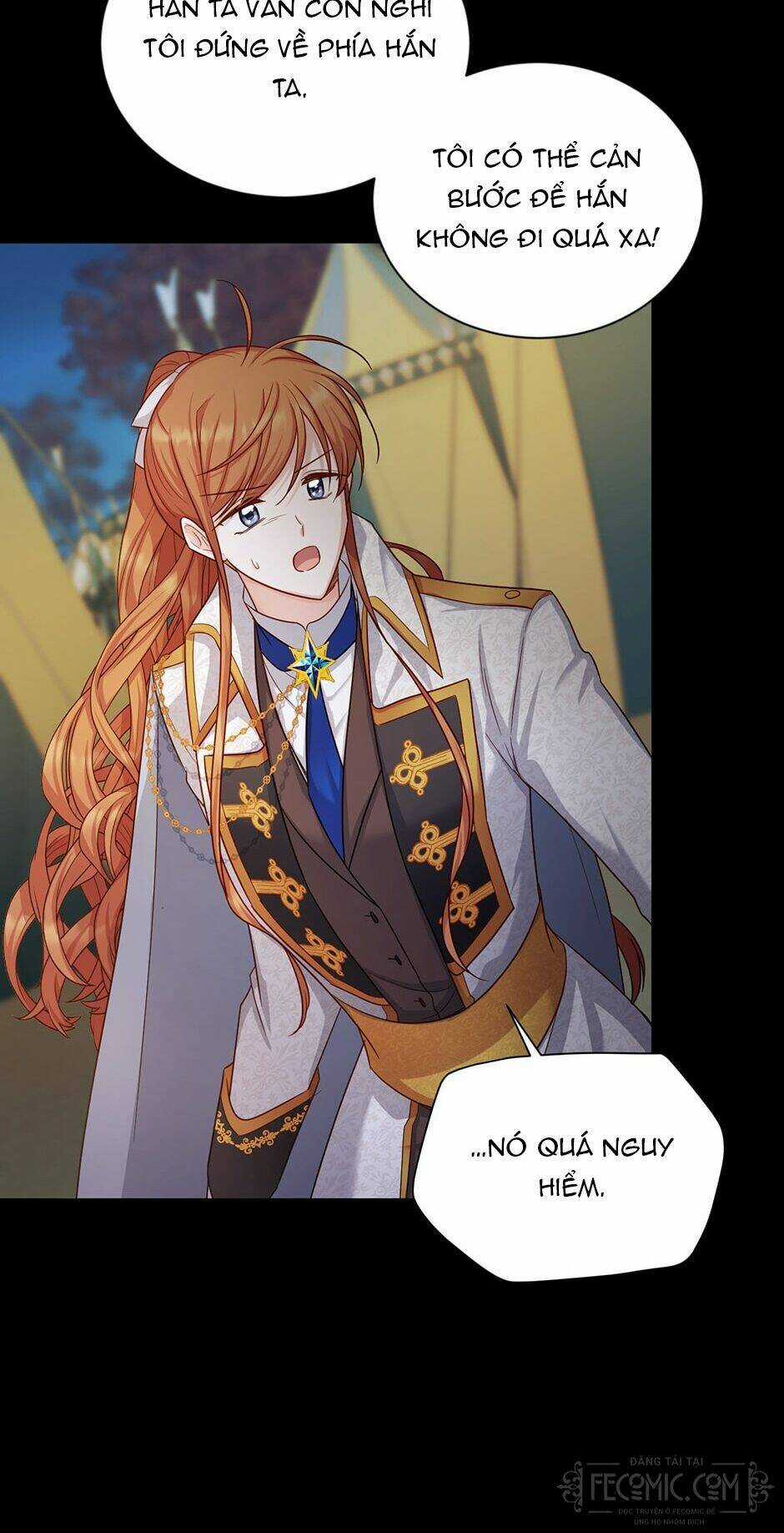 Nữ Công Tước Với Tâm Hồn Trống Rỗng Chapter 98 trang 71