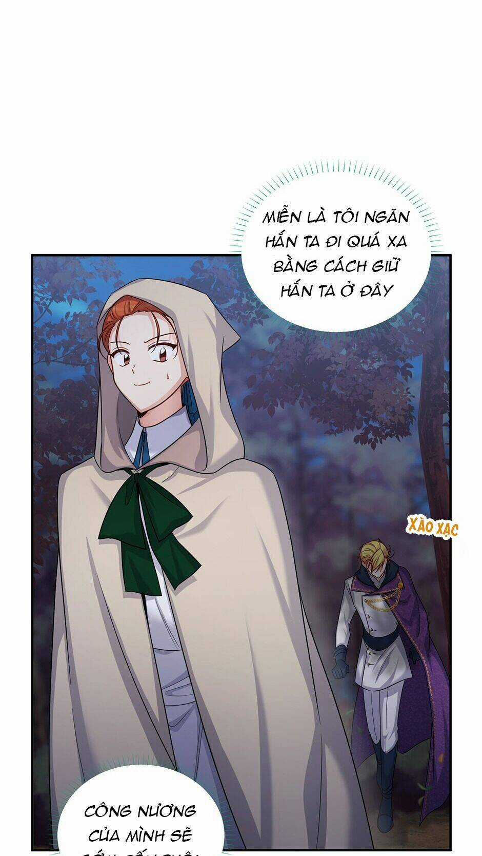 Nữ Công Tước Với Tâm Hồn Trống Rỗng Chapter 98 trang 75