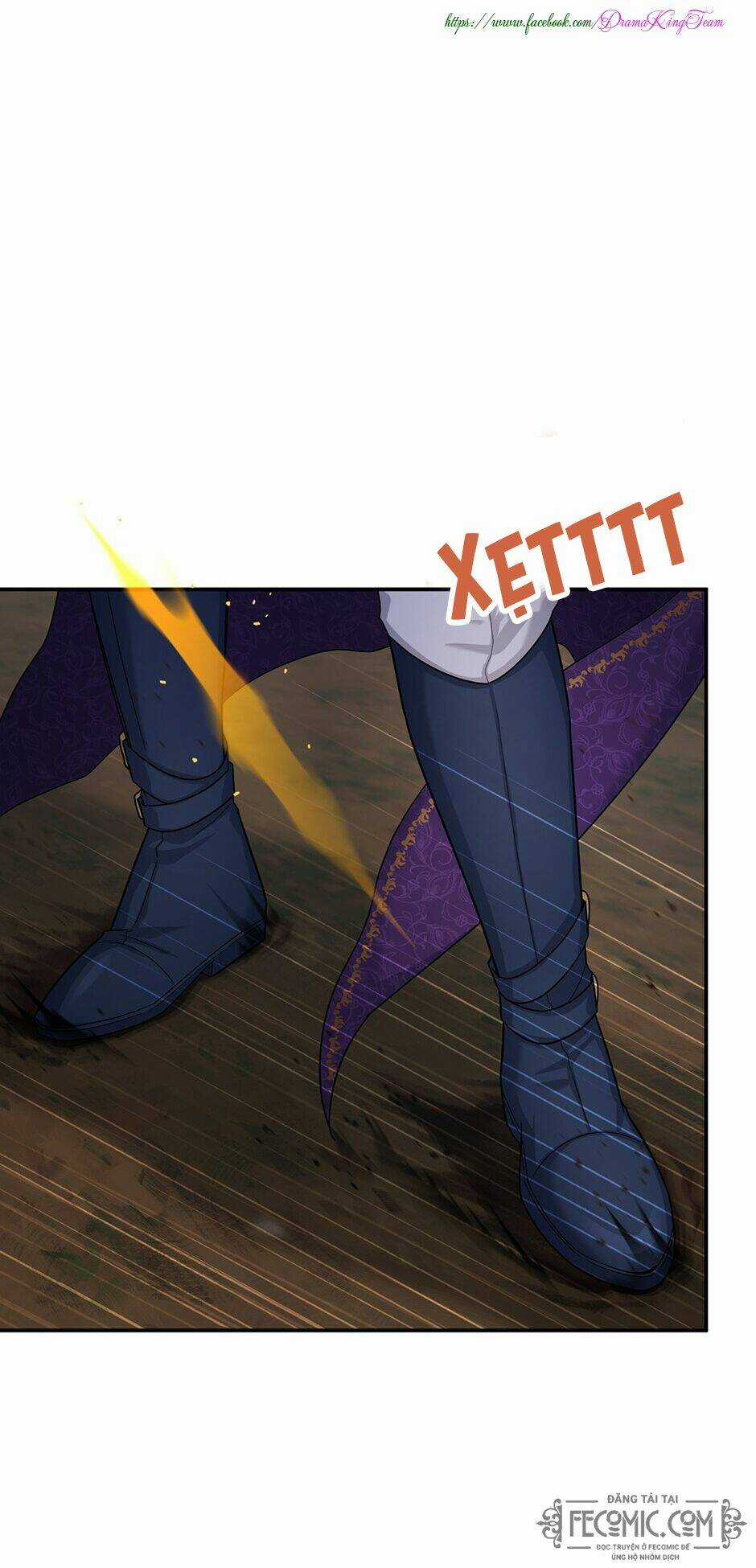 Nữ Công Tước Với Tâm Hồn Trống Rỗng Chapter 98 trang 8