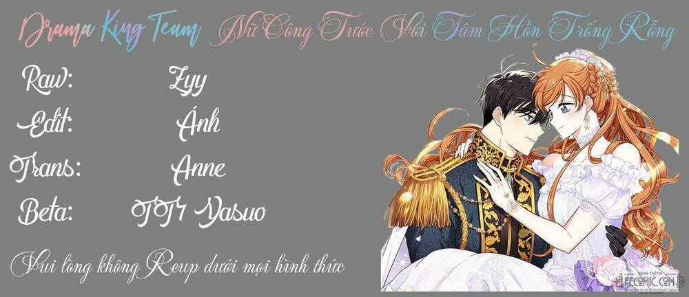 Nữ Công Tước Với Tâm Hồn Trống Rỗng Chapter 98 trang 80