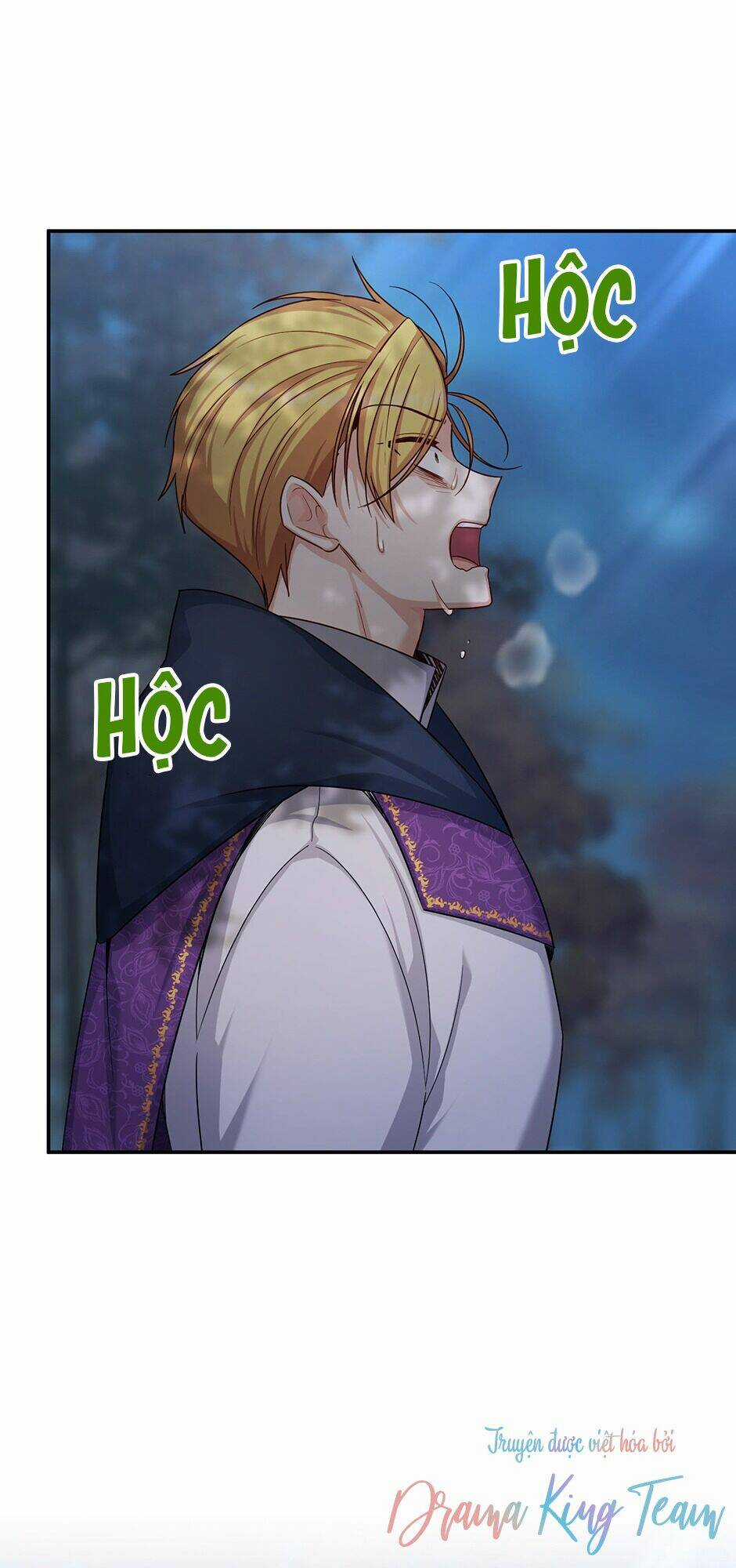 Nữ Công Tước Với Tâm Hồn Trống Rỗng Chapter 98 trang 9