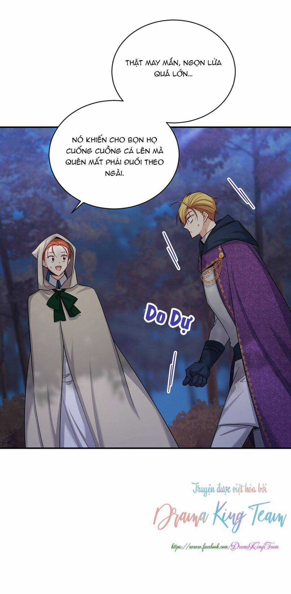 Nữ Công Tước Với Tâm Hồn Trống Rỗng Chapter 99 trang 13