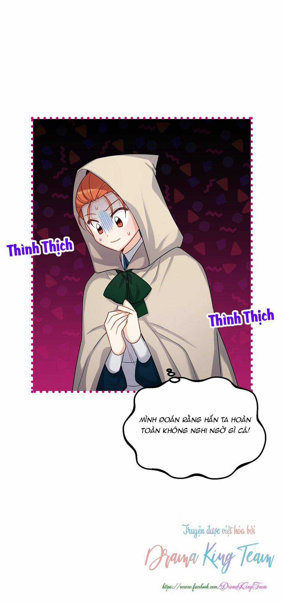 Nữ Công Tước Với Tâm Hồn Trống Rỗng Chapter 99 trang 15