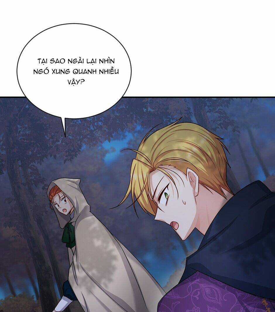 Nữ Công Tước Với Tâm Hồn Trống Rỗng Chapter 99 trang 17