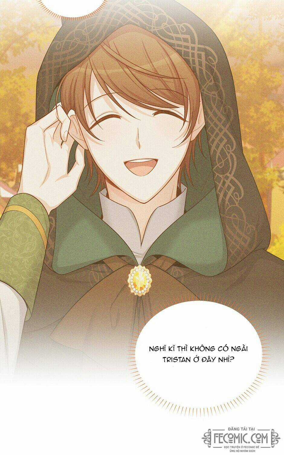 Nữ Công Tước Với Tâm Hồn Trống Rỗng Chapter 99 trang 21