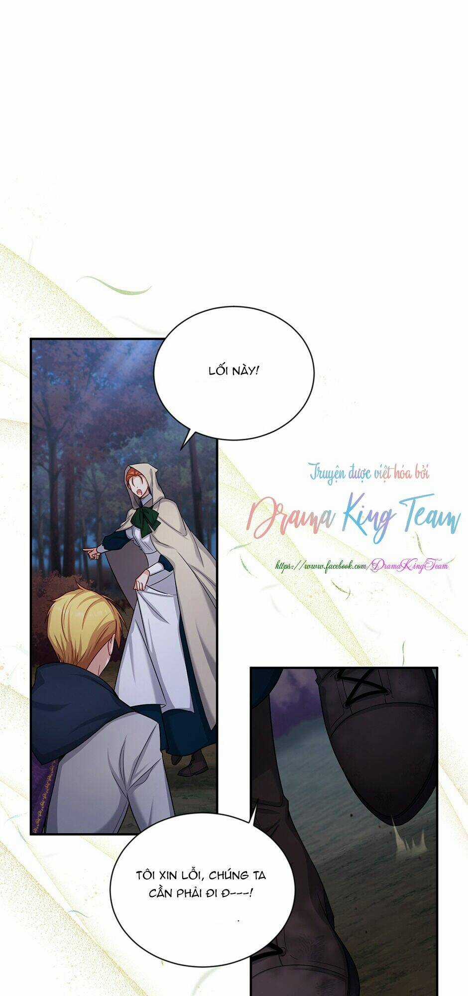 Nữ Công Tước Với Tâm Hồn Trống Rỗng Chapter 99 trang 25