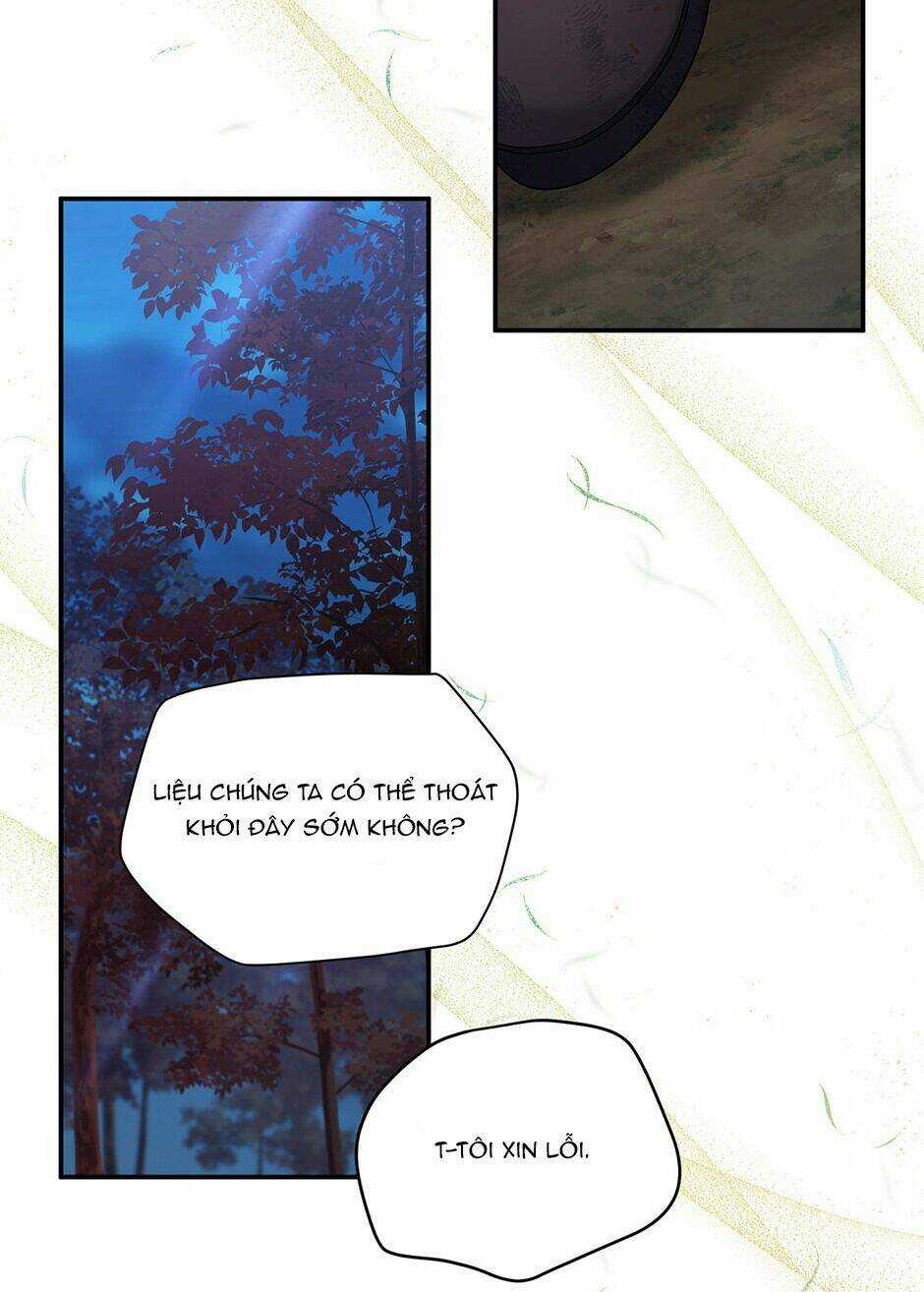 Nữ Công Tước Với Tâm Hồn Trống Rỗng Chapter 99 trang 26