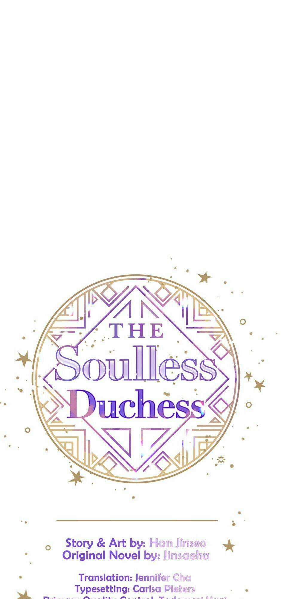 Nữ Công Tước Với Tâm Hồn Trống Rỗng Chapter 99 trang 3