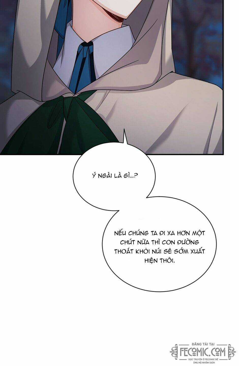 Nữ Công Tước Với Tâm Hồn Trống Rỗng Chapter 99 trang 33