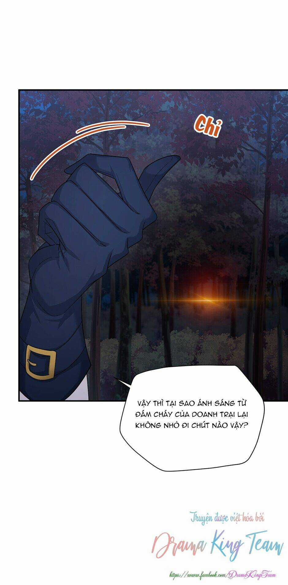 Nữ Công Tước Với Tâm Hồn Trống Rỗng Chapter 99 trang 34