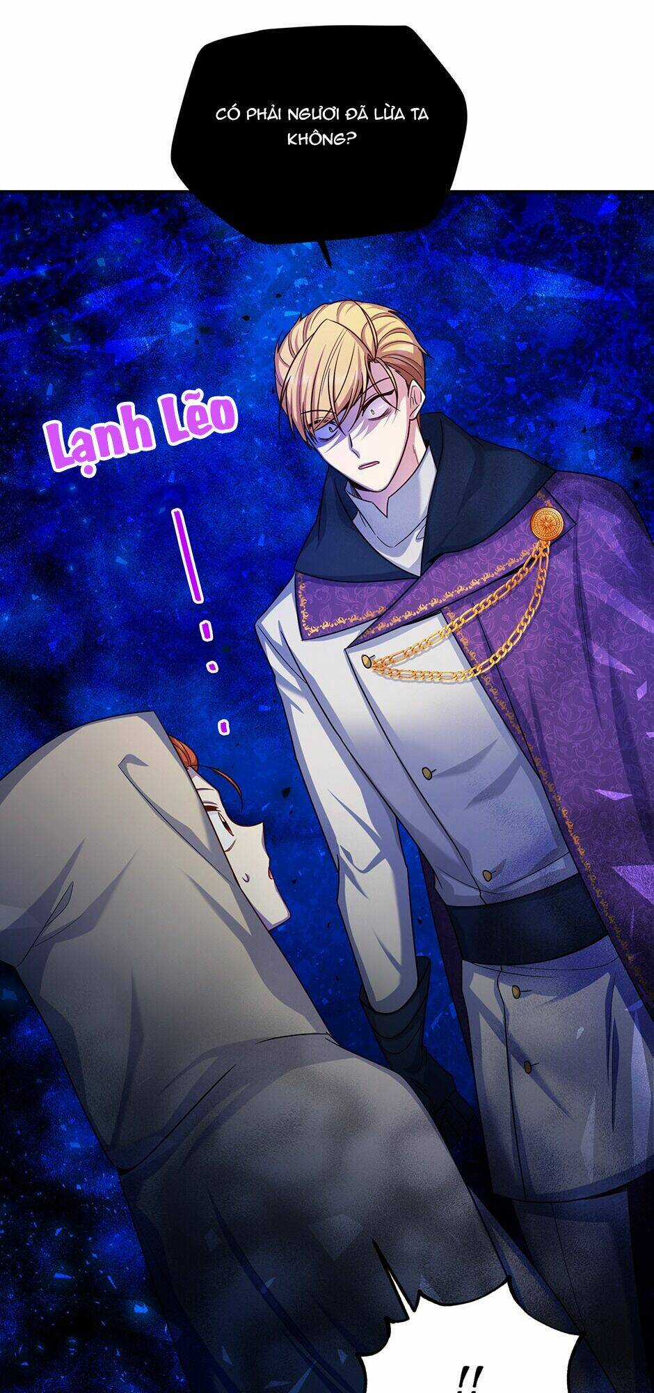 Nữ Công Tước Với Tâm Hồn Trống Rỗng Chapter 99 trang 36