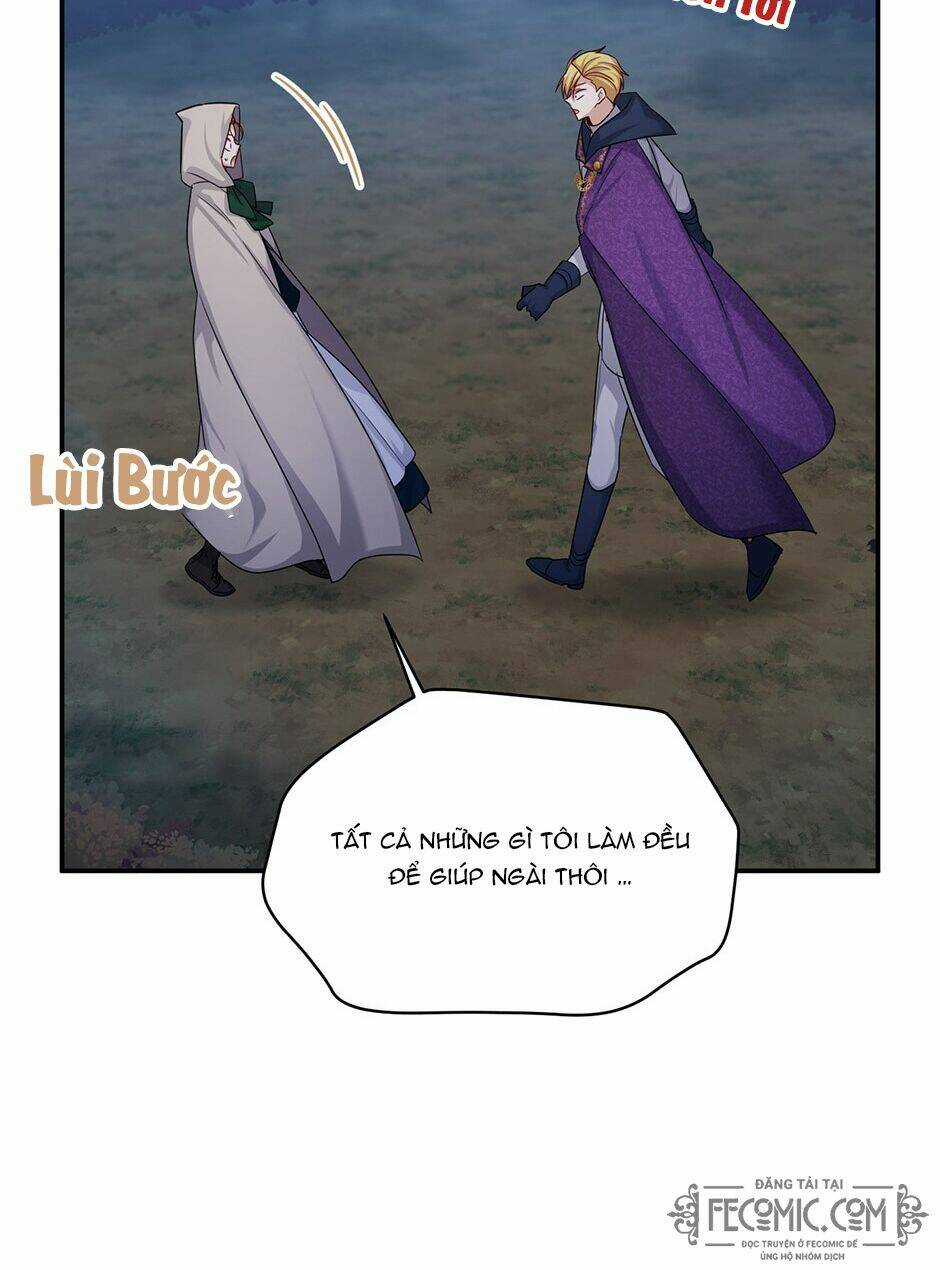 Nữ Công Tước Với Tâm Hồn Trống Rỗng Chapter 99 trang 38