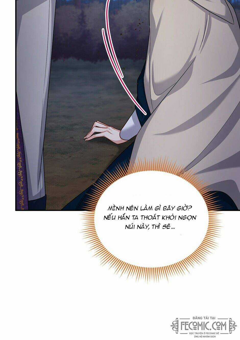 Nữ Công Tước Với Tâm Hồn Trống Rỗng Chapter 99 trang 41