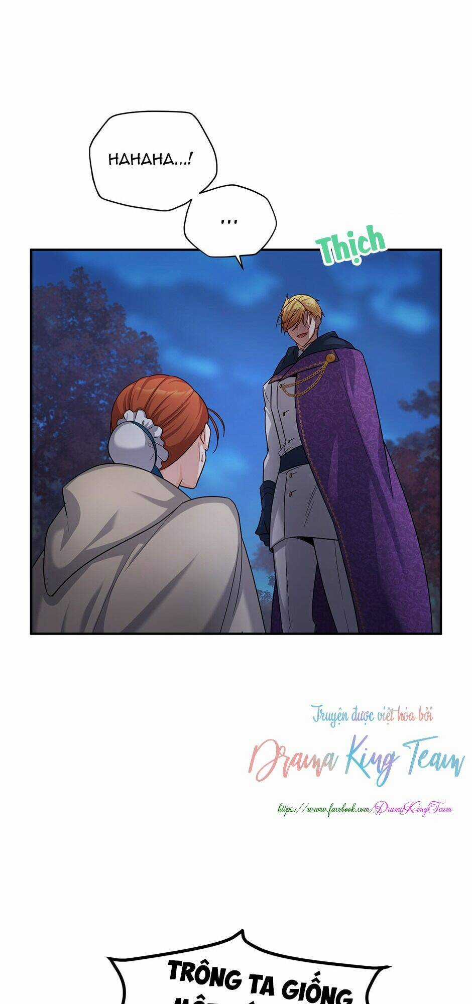 Nữ Công Tước Với Tâm Hồn Trống Rỗng Chapter 99 trang 42