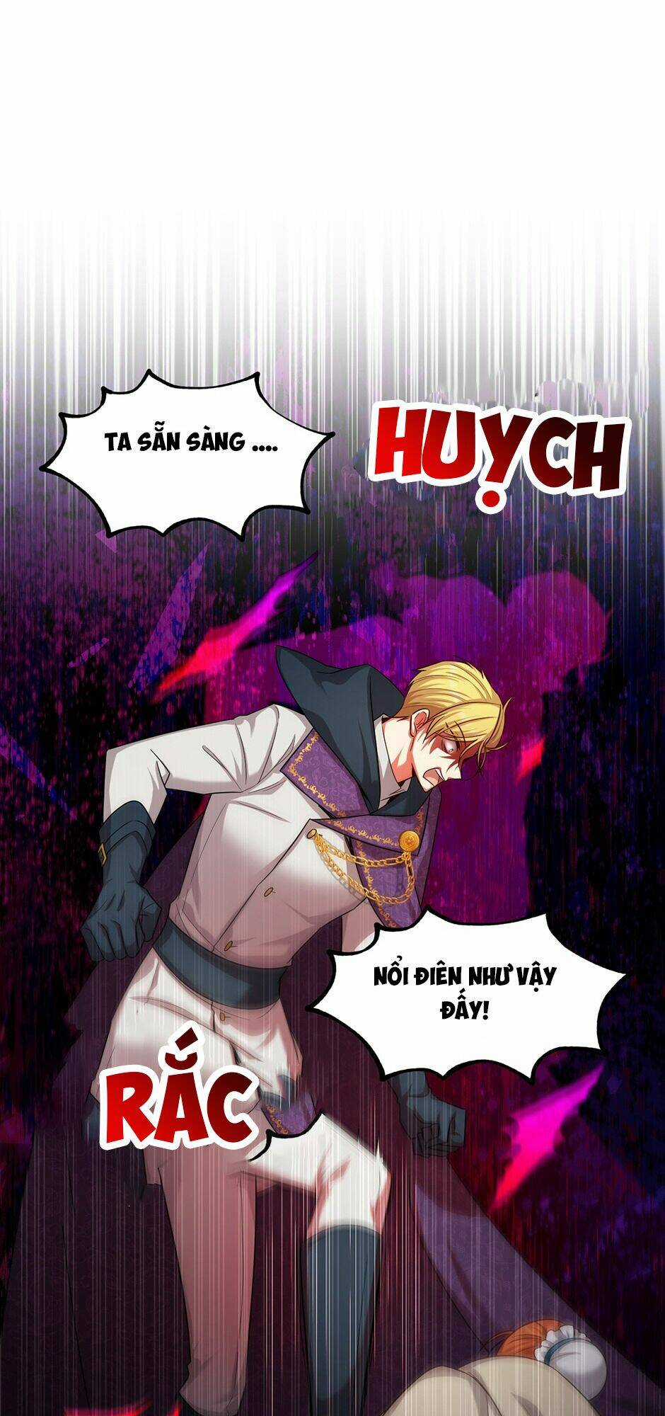 Nữ Công Tước Với Tâm Hồn Trống Rỗng Chapter 99 trang 45