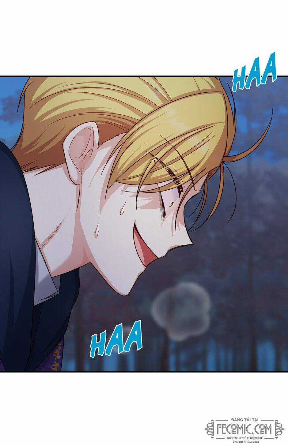 Nữ Công Tước Với Tâm Hồn Trống Rỗng Chapter 99 trang 47