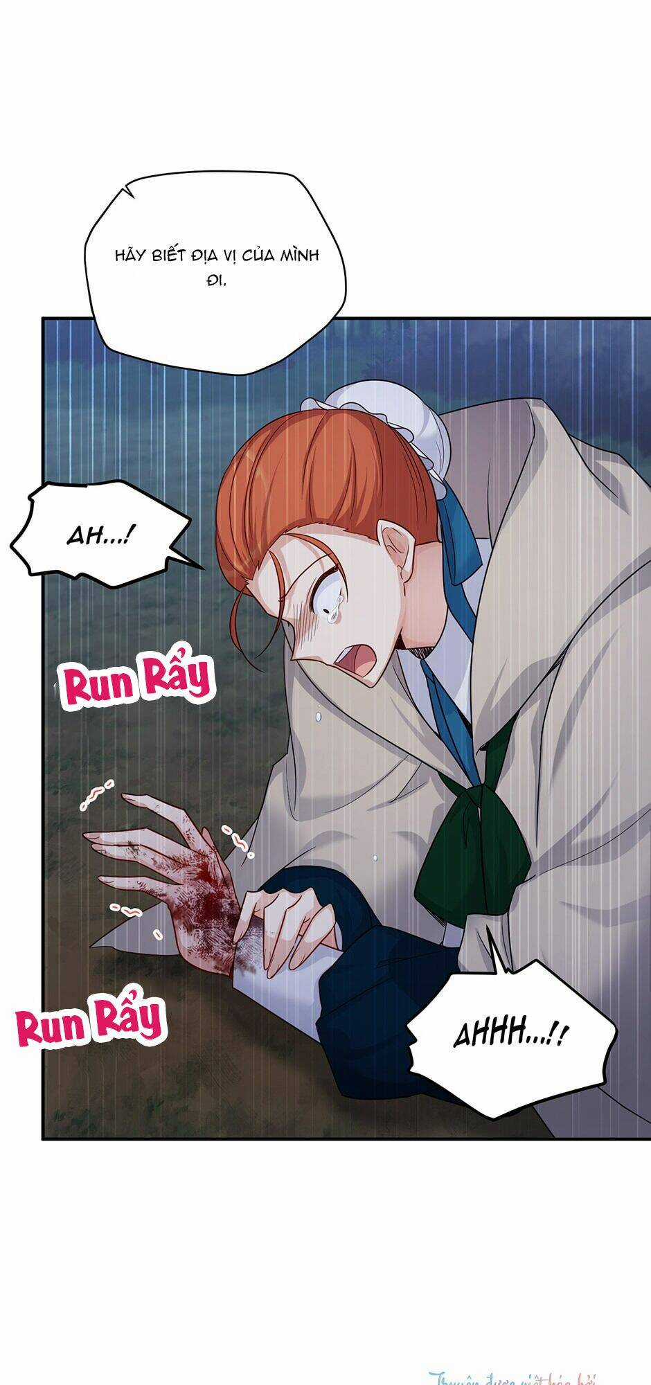 Nữ Công Tước Với Tâm Hồn Trống Rỗng Chapter 99 trang 48