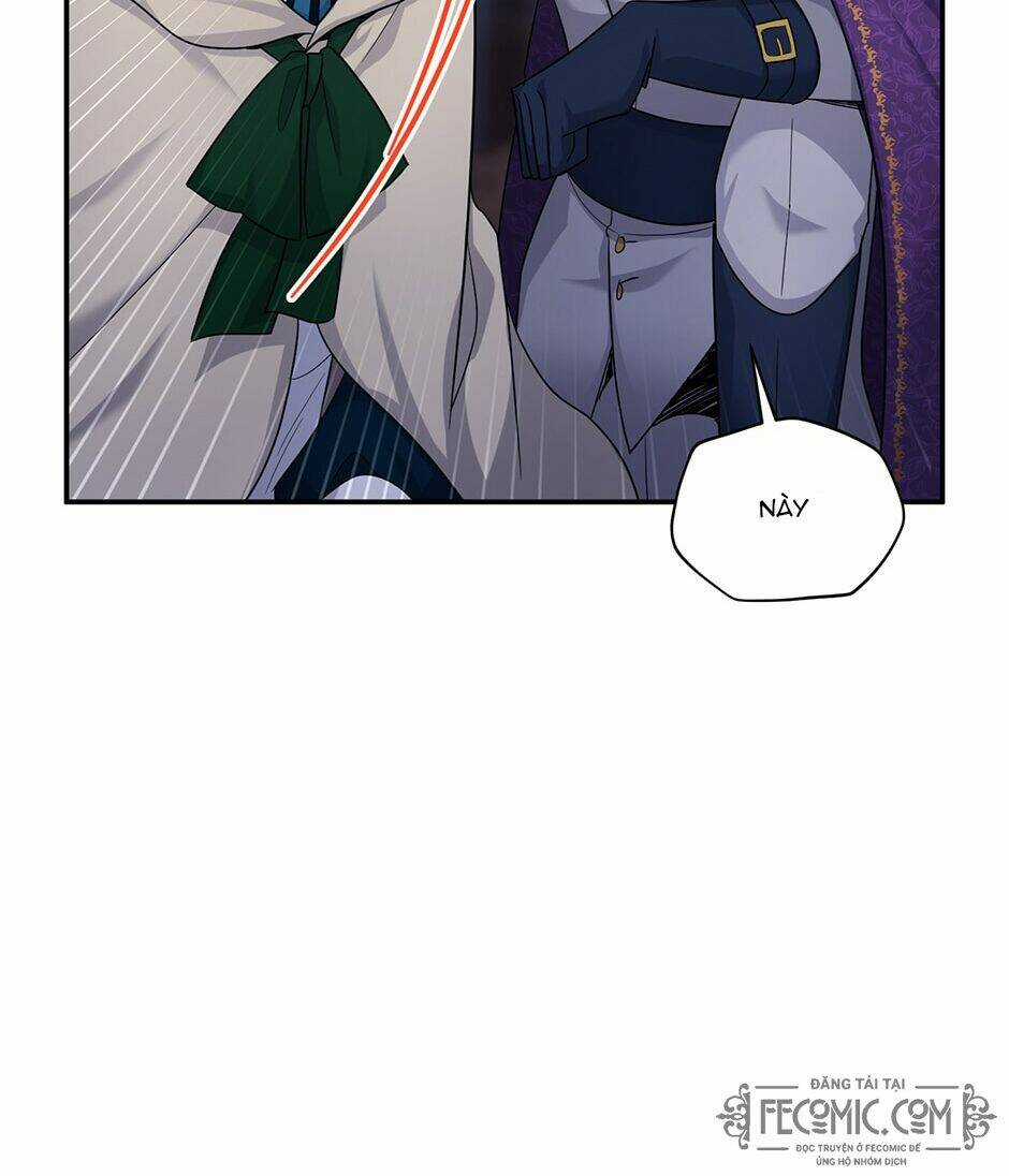 Nữ Công Tước Với Tâm Hồn Trống Rỗng Chapter 99 trang 50