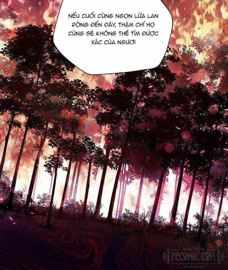 Nữ Công Tước Với Tâm Hồn Trống Rỗng Chapter 99 trang 54