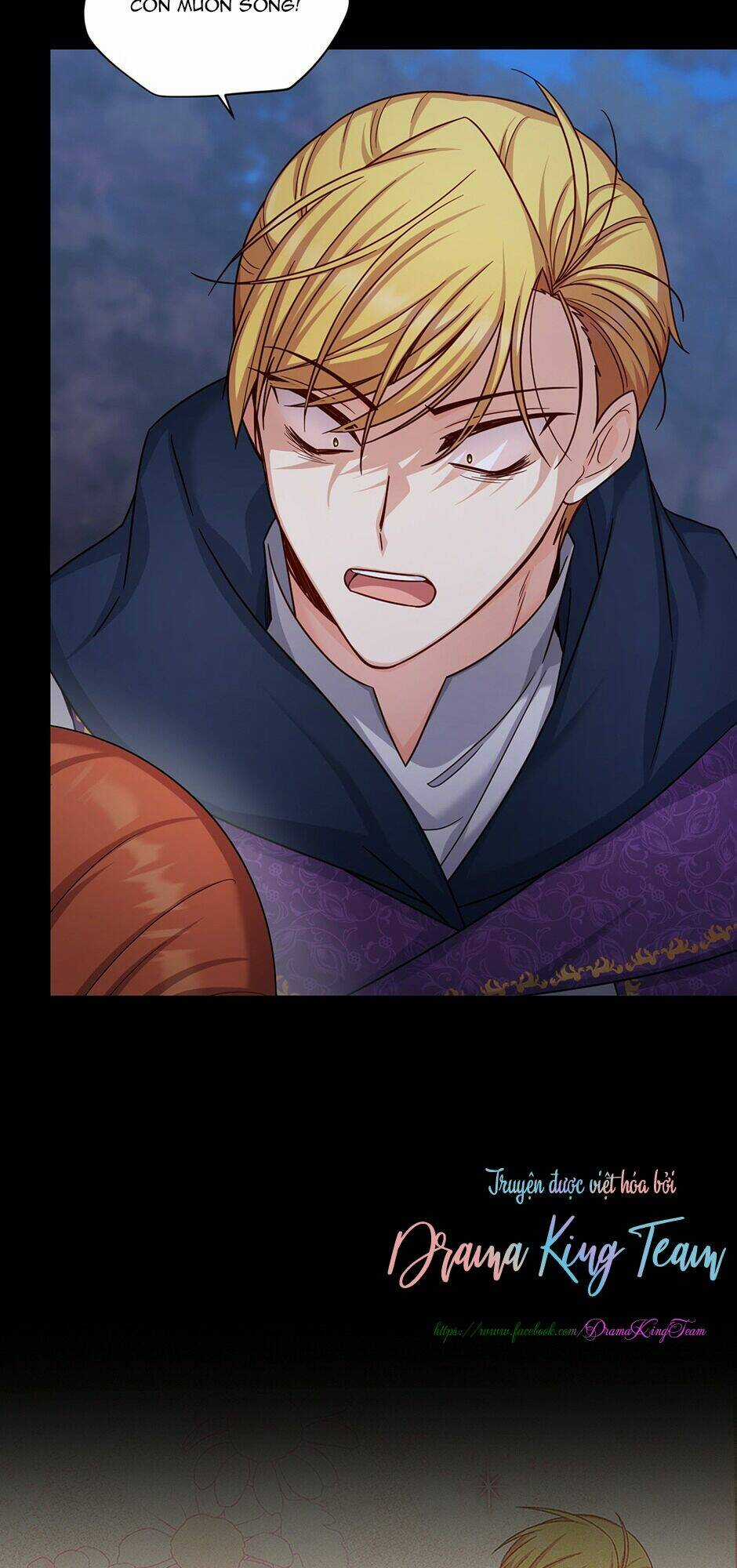 Nữ Công Tước Với Tâm Hồn Trống Rỗng Chapter 99 trang 56