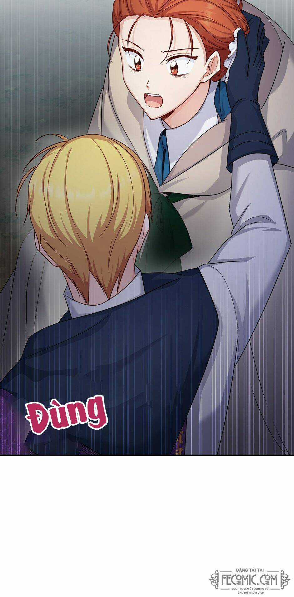 Nữ Công Tước Với Tâm Hồn Trống Rỗng Chapter 99 trang 61