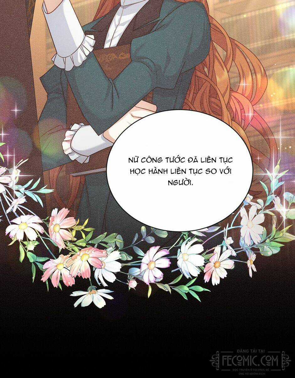 Nữ Công Tước Với Tâm Hồn Trống Rỗng Chapter 99 trang 64