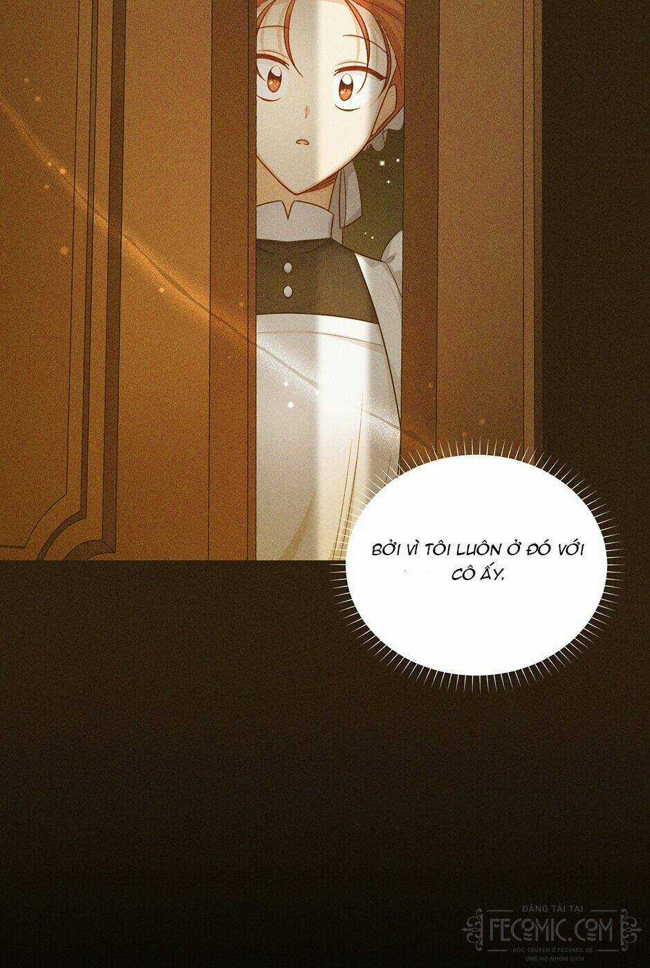 Nữ Công Tước Với Tâm Hồn Trống Rỗng Chapter 99 trang 68