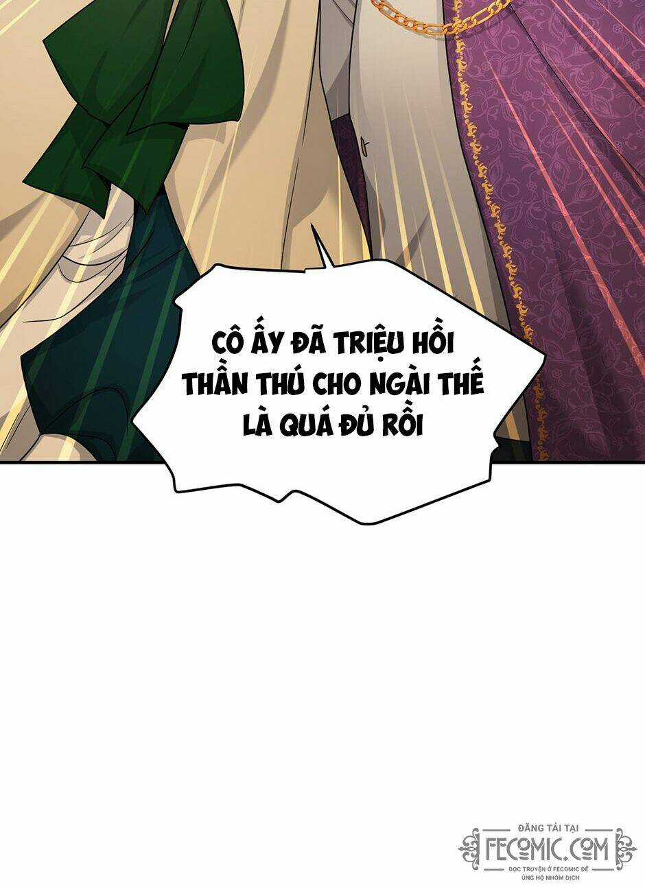 Nữ Công Tước Với Tâm Hồn Trống Rỗng Chapter 99 trang 71