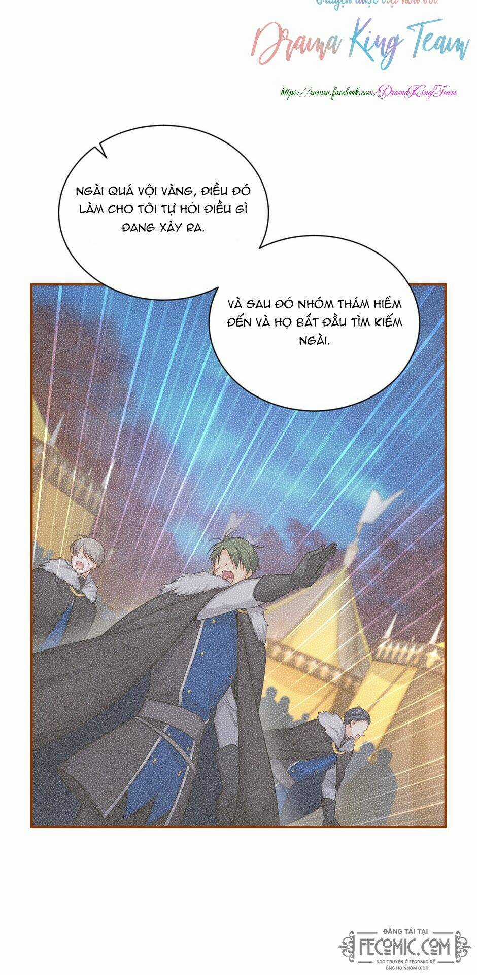 Nữ Công Tước Với Tâm Hồn Trống Rỗng Chapter 99 trang 8