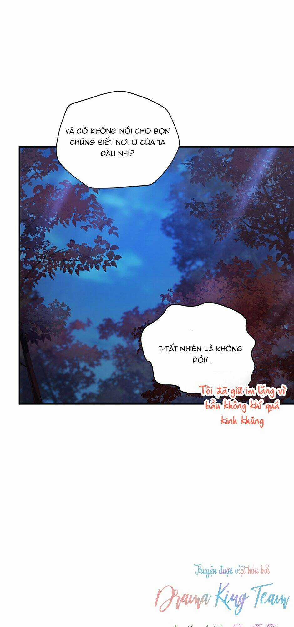 Nữ Công Tước Với Tâm Hồn Trống Rỗng Chapter 99 trang 9