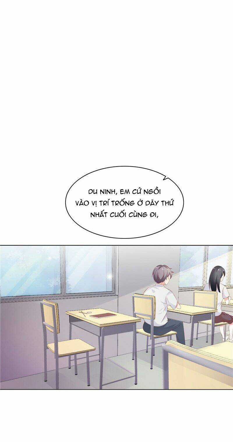 Nụ Cười Cô Ấy Giống Như Kẹo Đường Chapter 1 trang 11