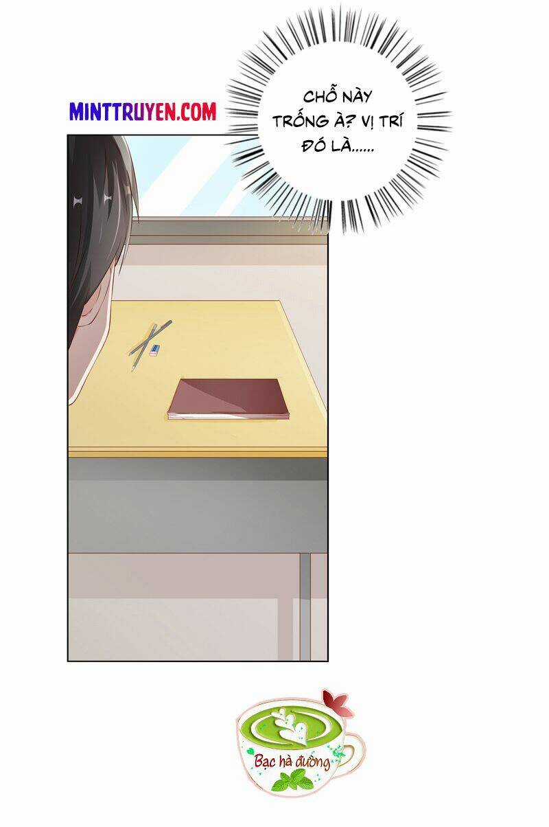 Nụ Cười Cô Ấy Giống Như Kẹo Đường Chapter 1 trang 16