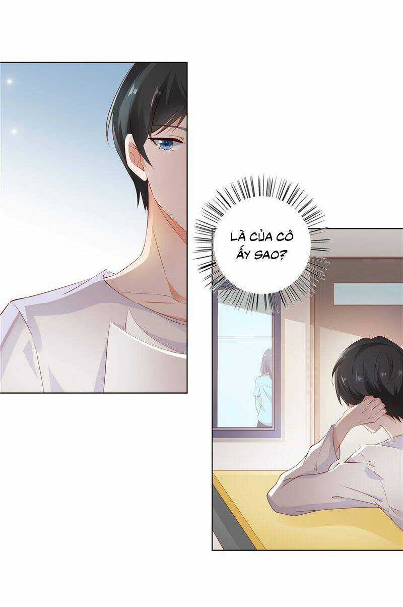 Nụ Cười Cô Ấy Giống Như Kẹo Đường Chapter 1 trang 17