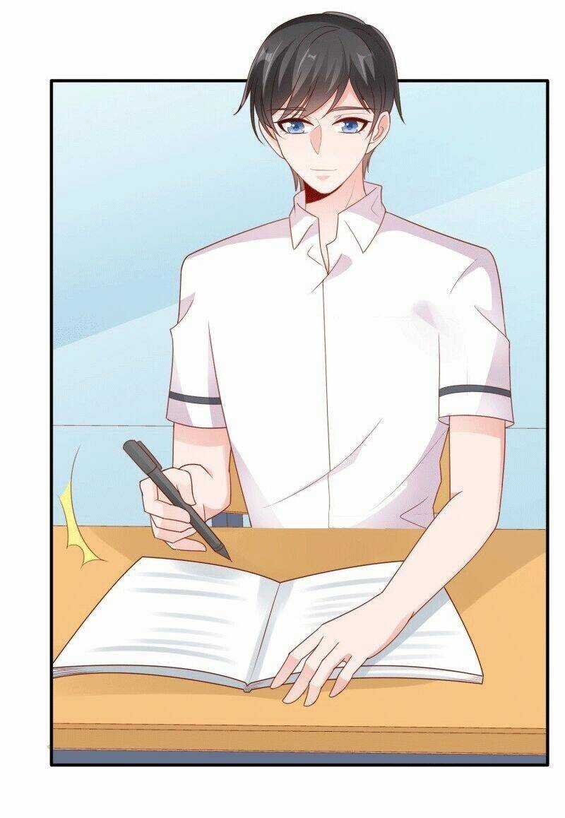 Nụ Cười Cô Ấy Giống Như Kẹo Đường Chapter 10 trang 12