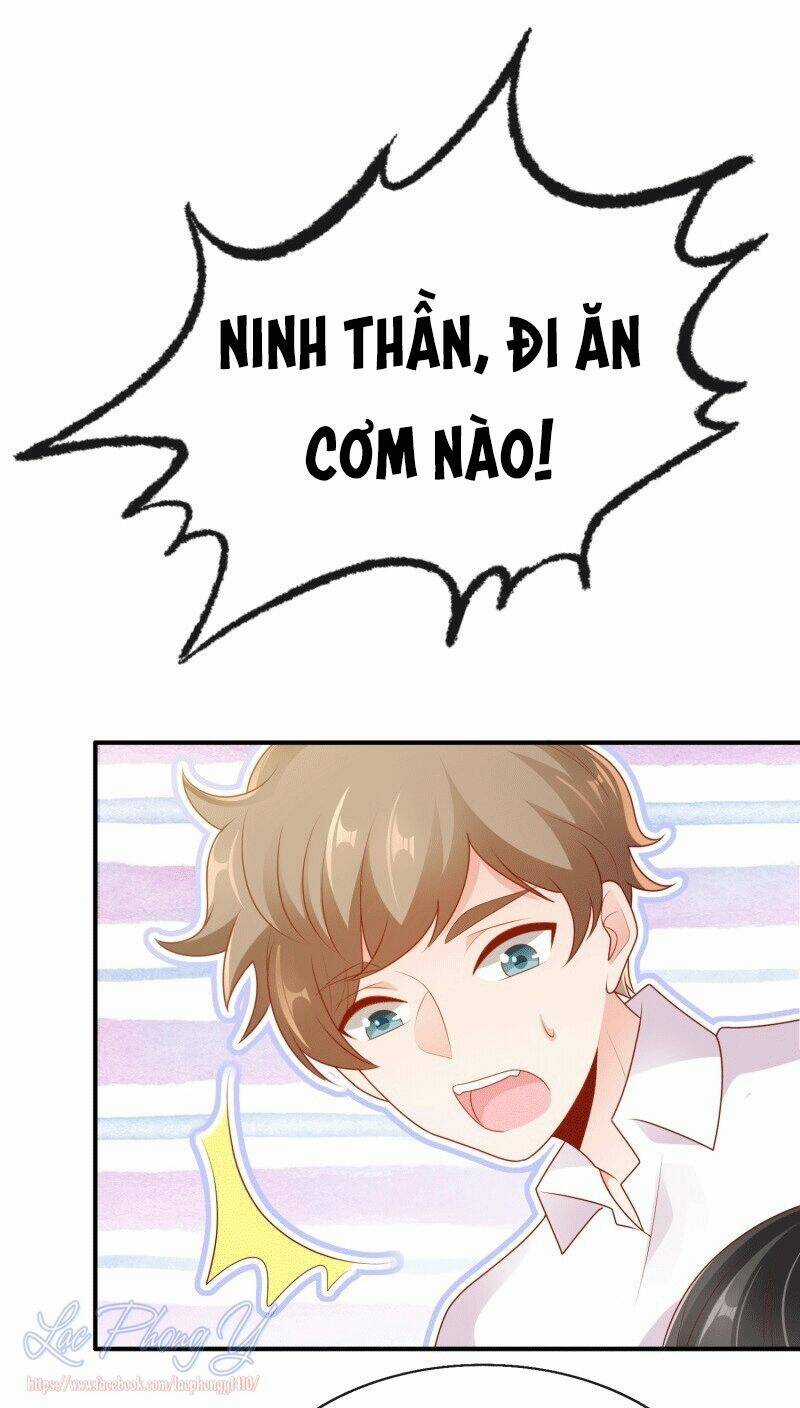 Nụ Cười Cô Ấy Giống Như Kẹo Đường Chapter 10 trang 20