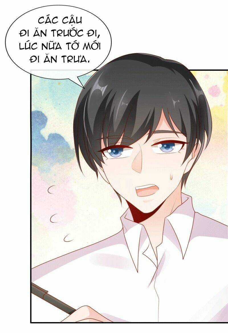 Nụ Cười Cô Ấy Giống Như Kẹo Đường Chapter 10 trang 22