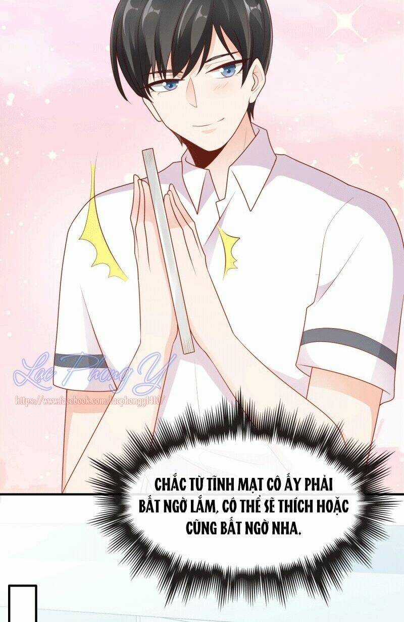 Nụ Cười Cô Ấy Giống Như Kẹo Đường Chapter 10 trang 25