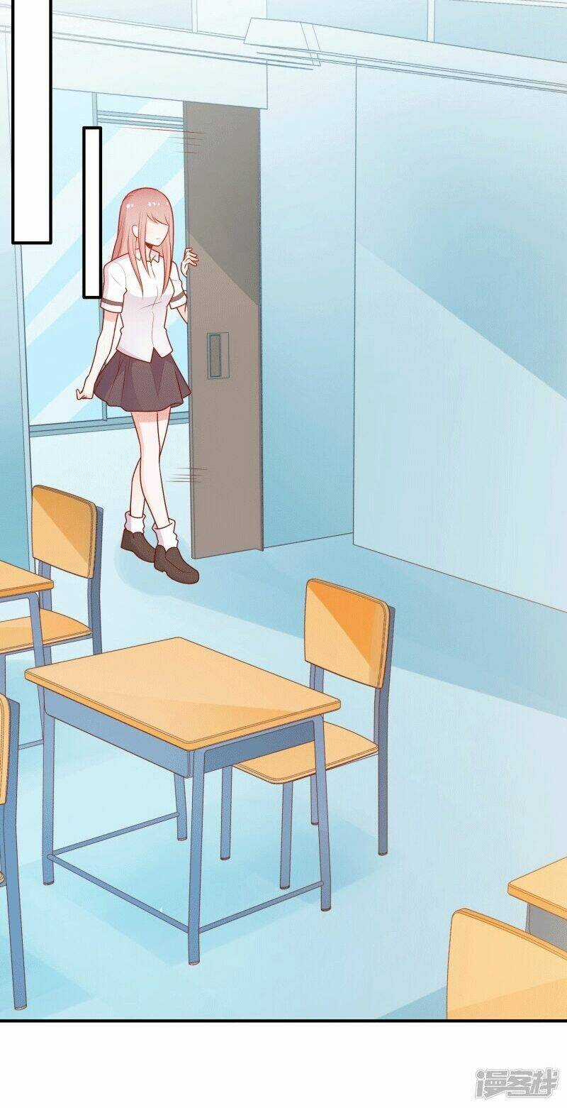 Nụ Cười Cô Ấy Giống Như Kẹo Đường Chapter 10 trang 26