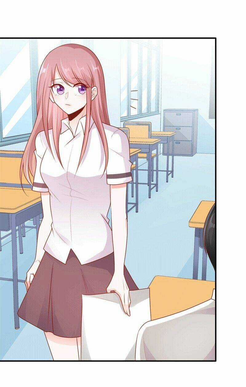 Nụ Cười Cô Ấy Giống Như Kẹo Đường Chapter 10 trang 3