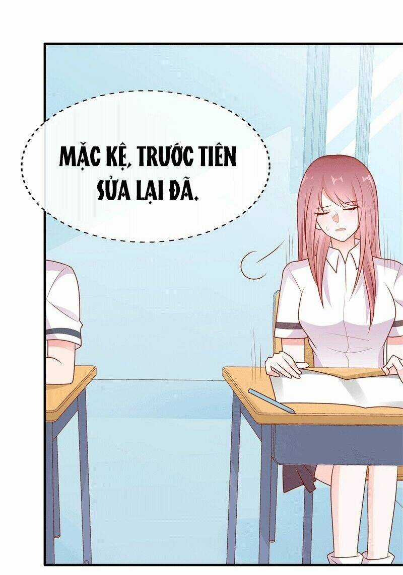 Nụ Cười Cô Ấy Giống Như Kẹo Đường Chapter 10 trang 6