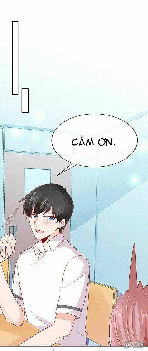 Nụ Cười Cô Ấy Giống Như Kẹo Đường Chapter 11 trang 10