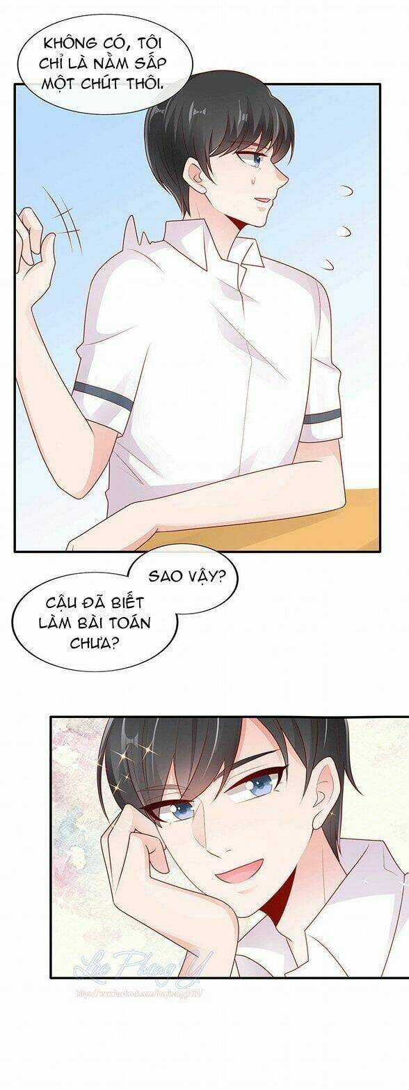 Nụ Cười Cô Ấy Giống Như Kẹo Đường Chapter 11 trang 12