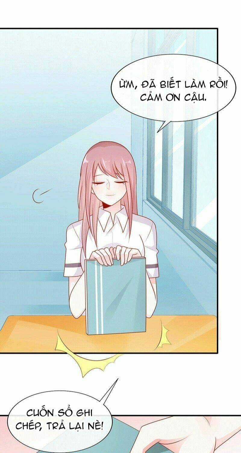 Nụ Cười Cô Ấy Giống Như Kẹo Đường Chapter 11 trang 13