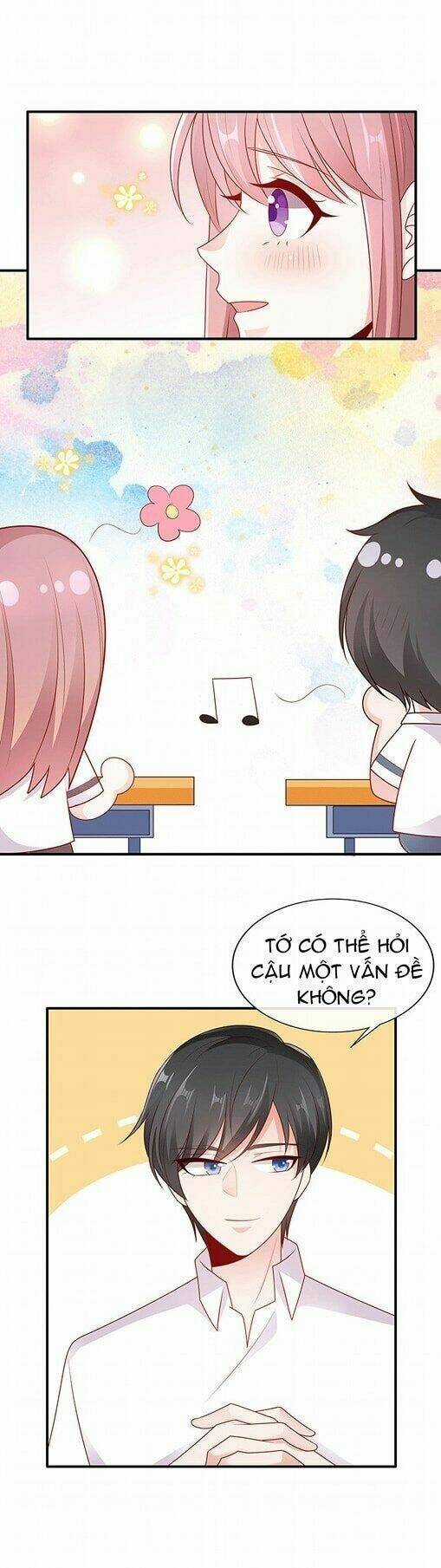 Nụ Cười Cô Ấy Giống Như Kẹo Đường Chapter 11 trang 15