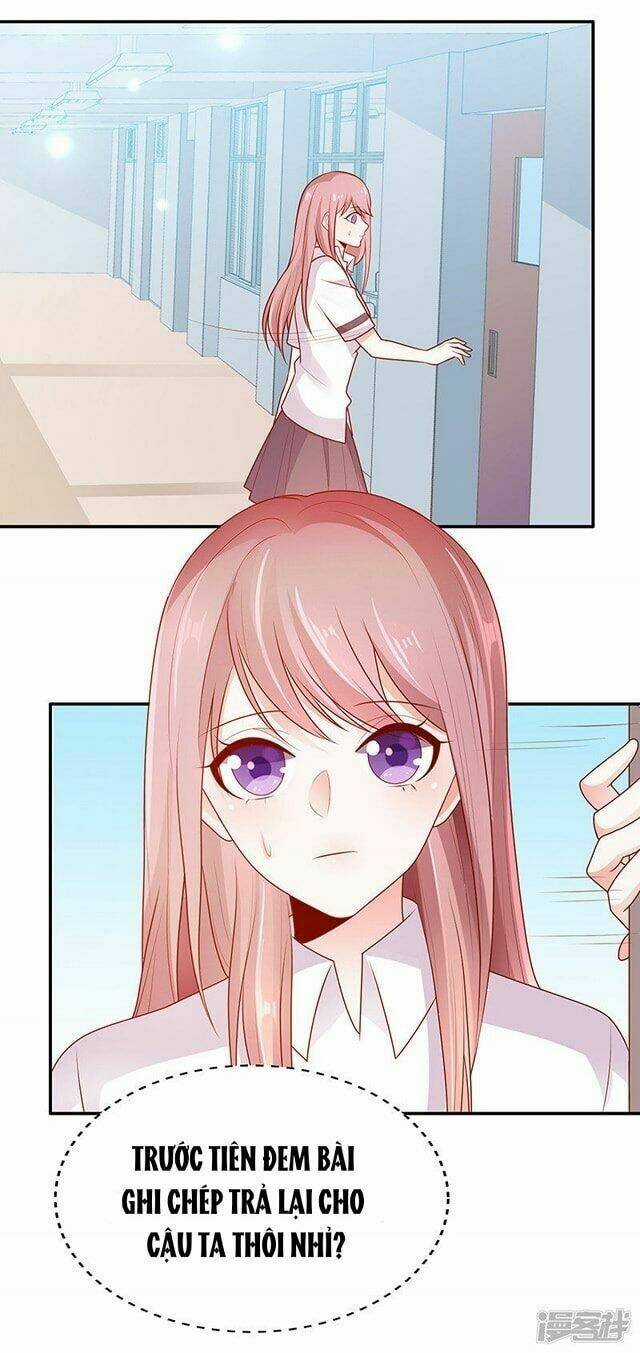 Nụ Cười Cô Ấy Giống Như Kẹo Đường Chapter 11 trang 5