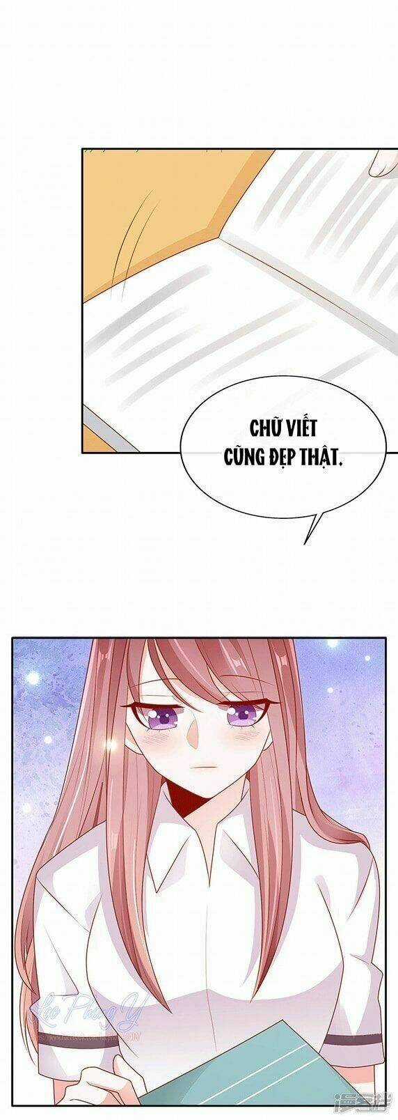 Nụ Cười Cô Ấy Giống Như Kẹo Đường Chapter 11 trang 9