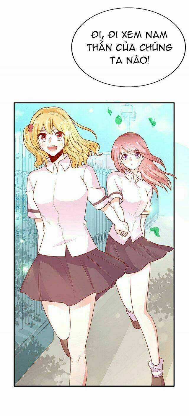 Nụ Cười Cô Ấy Giống Như Kẹo Đường Chapter 12 trang 15