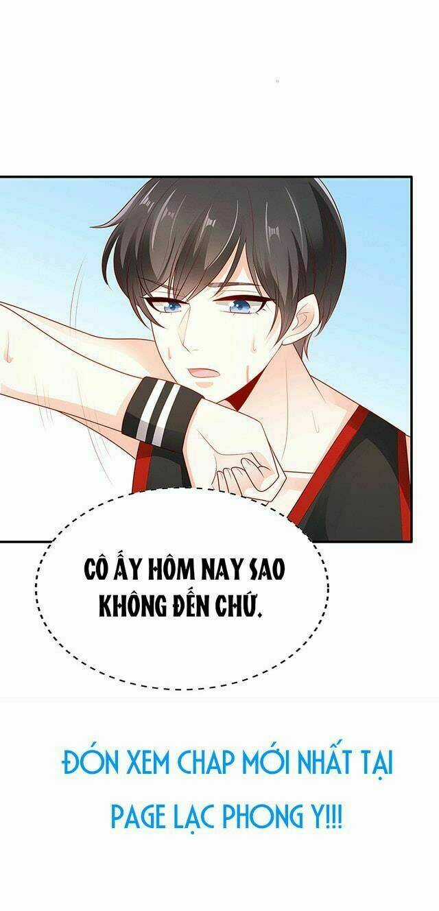 Nụ Cười Cô Ấy Giống Như Kẹo Đường Chapter 12 trang 17