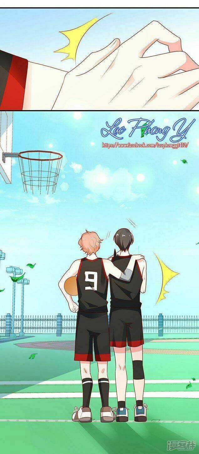 Nụ Cười Cô Ấy Giống Như Kẹo Đường Chapter 12 trang 21