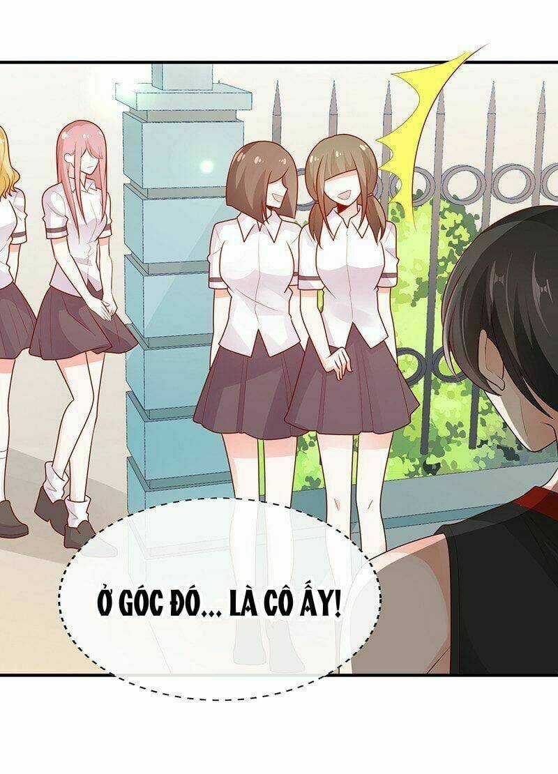 Nụ Cười Cô Ấy Giống Như Kẹo Đường Chapter 12 trang 24